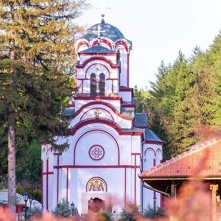 Valja Mare Moma Διαμέρισμα Golubac Εξωτερικό φωτογραφία