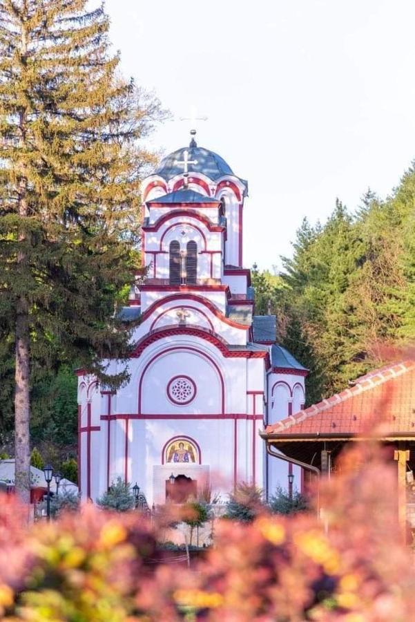 Valja Mare Moma Διαμέρισμα Golubac Εξωτερικό φωτογραφία