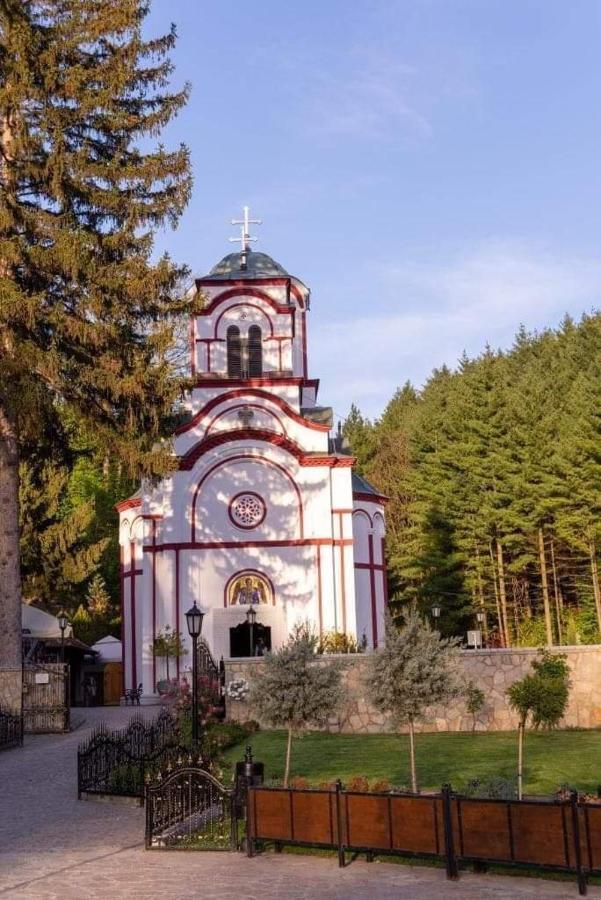 Valja Mare Moma Διαμέρισμα Golubac Εξωτερικό φωτογραφία